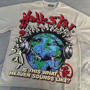 Hellstar tee shirt